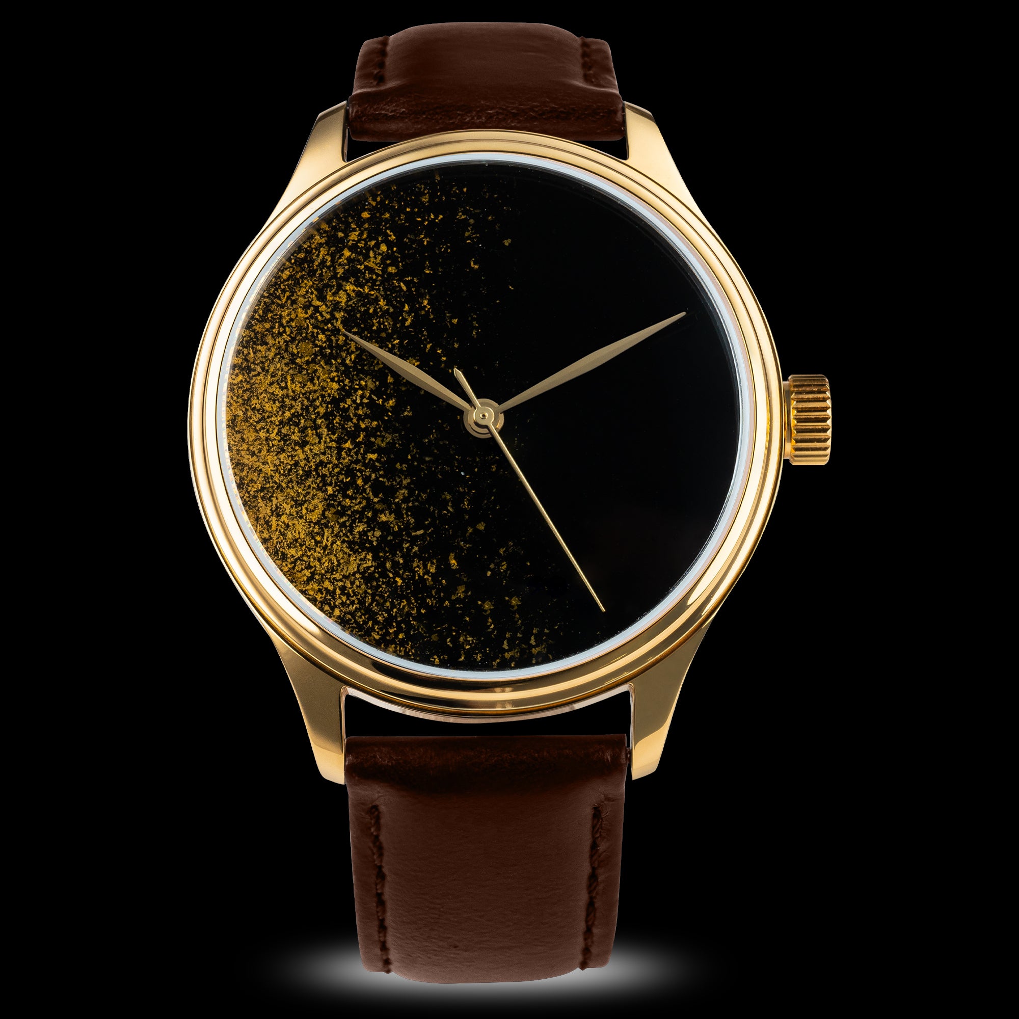 Wancher Dream Watch - Kinpaku Nuri II Product Page - Wancher Watch