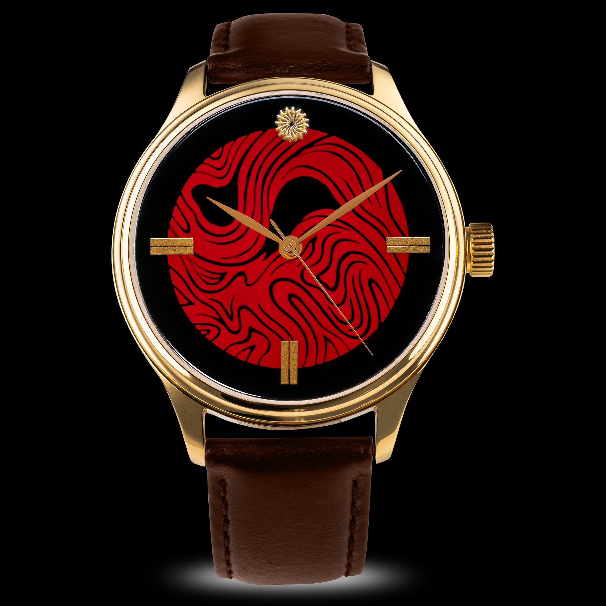 Dream Watch - Kawari Nuri Urushi Lacquer