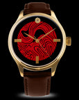 Dream Watch - Kawari Nuri Urushi Lacquer