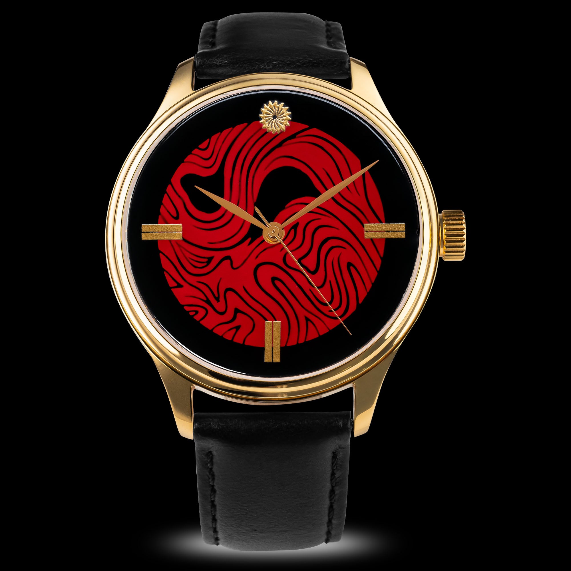Dream Watch - Kawari Nuri Urushi Lacquer