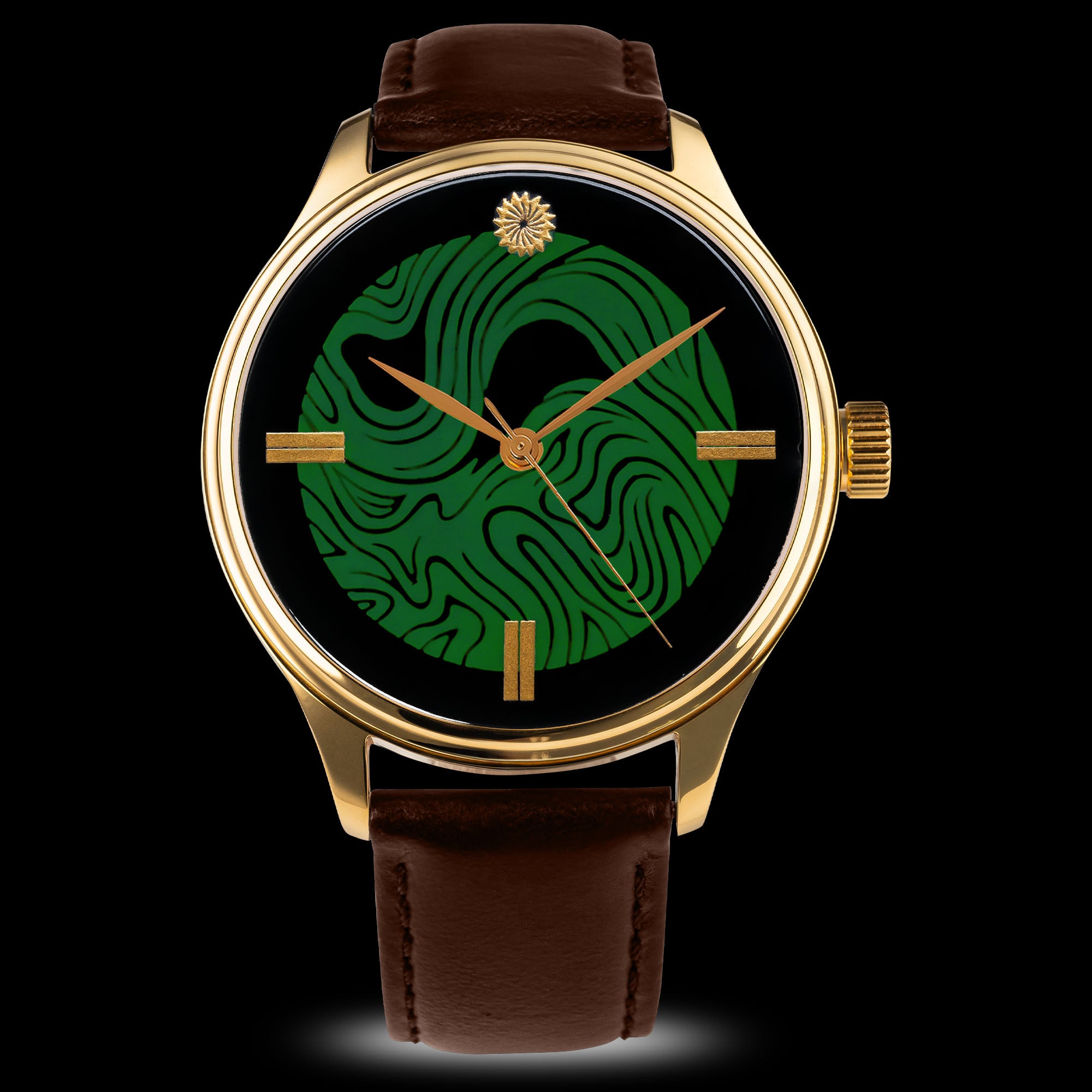 Dream Watch - Kawari Nuri Urushi Lacquer