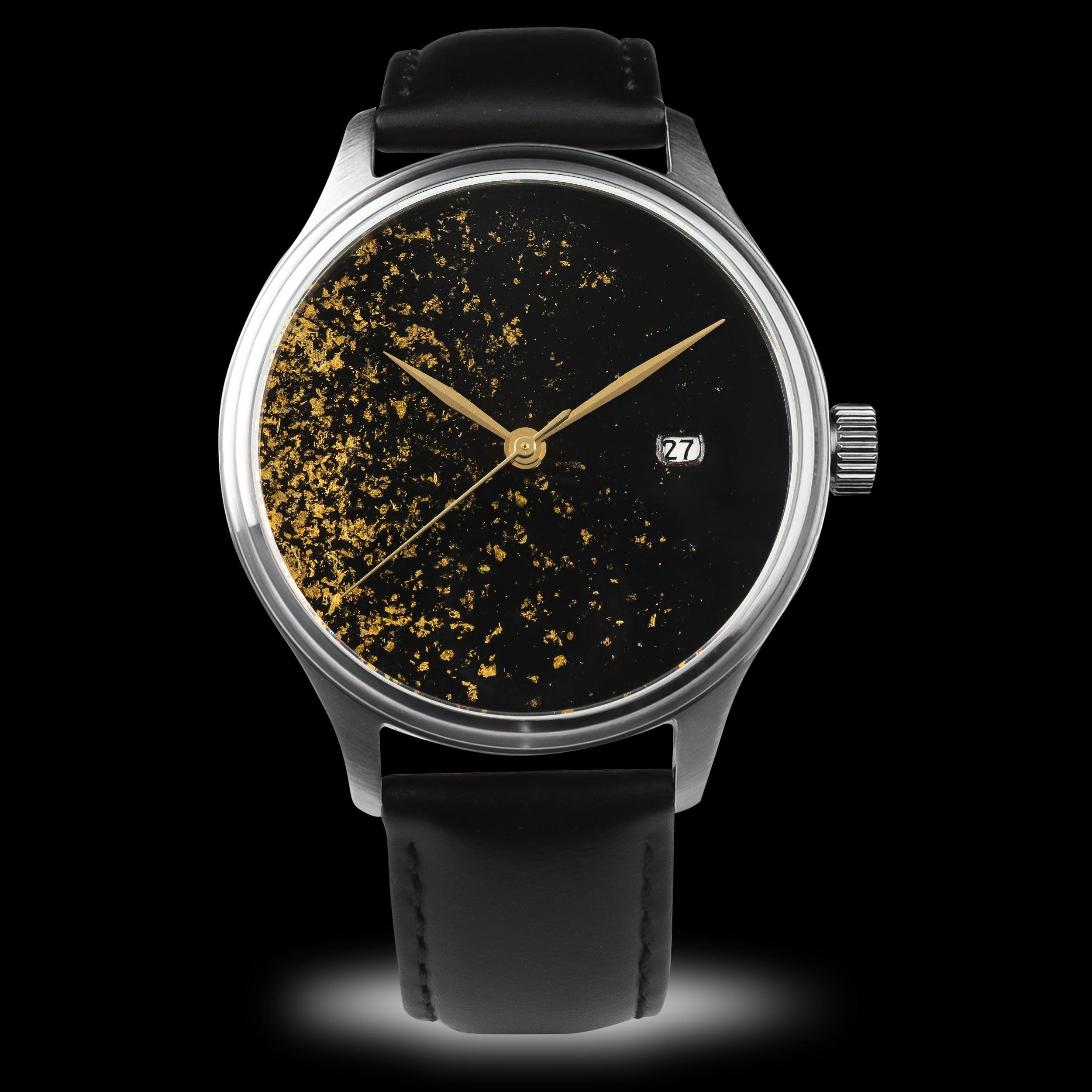 Wancher Dream Watch - Kinpaku Nuri II Product Page - Wancher Watch