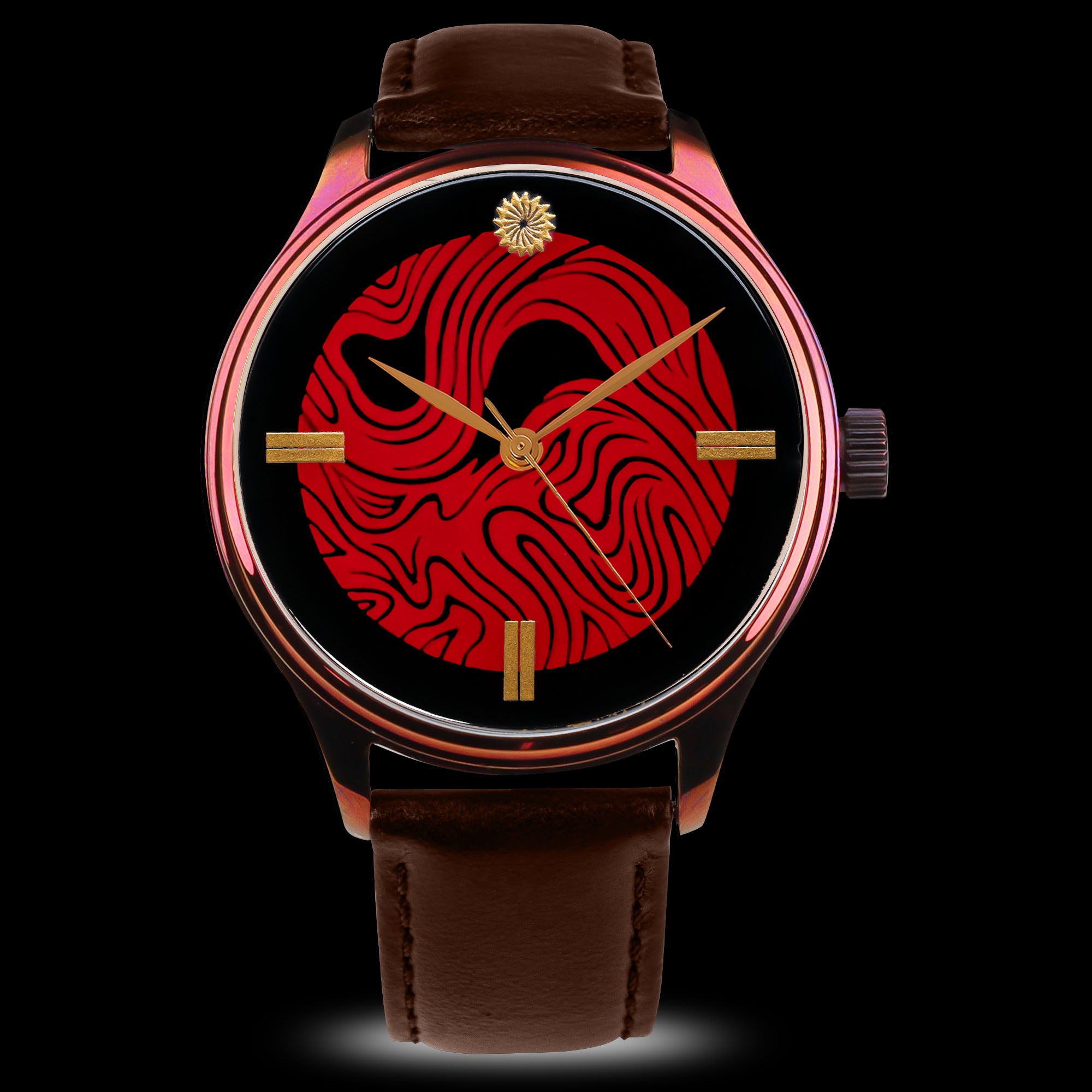 Dream Watch - Kawari Nuri Urushi Lacquer
