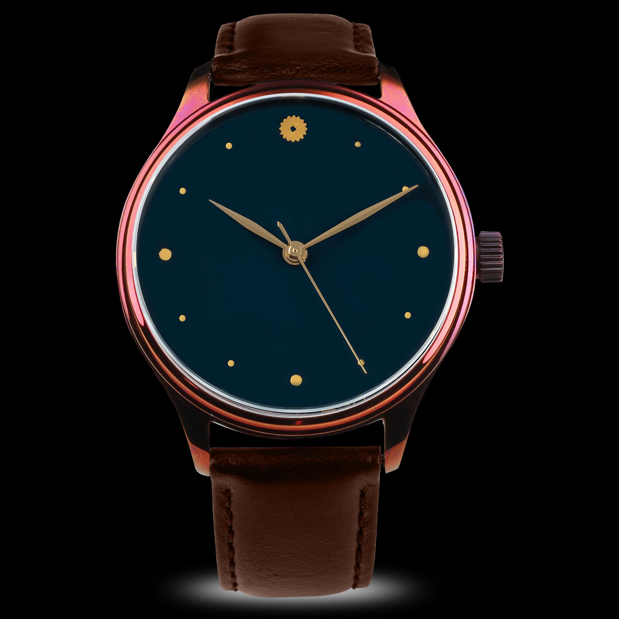 Dream Watch - Urushi Blue
