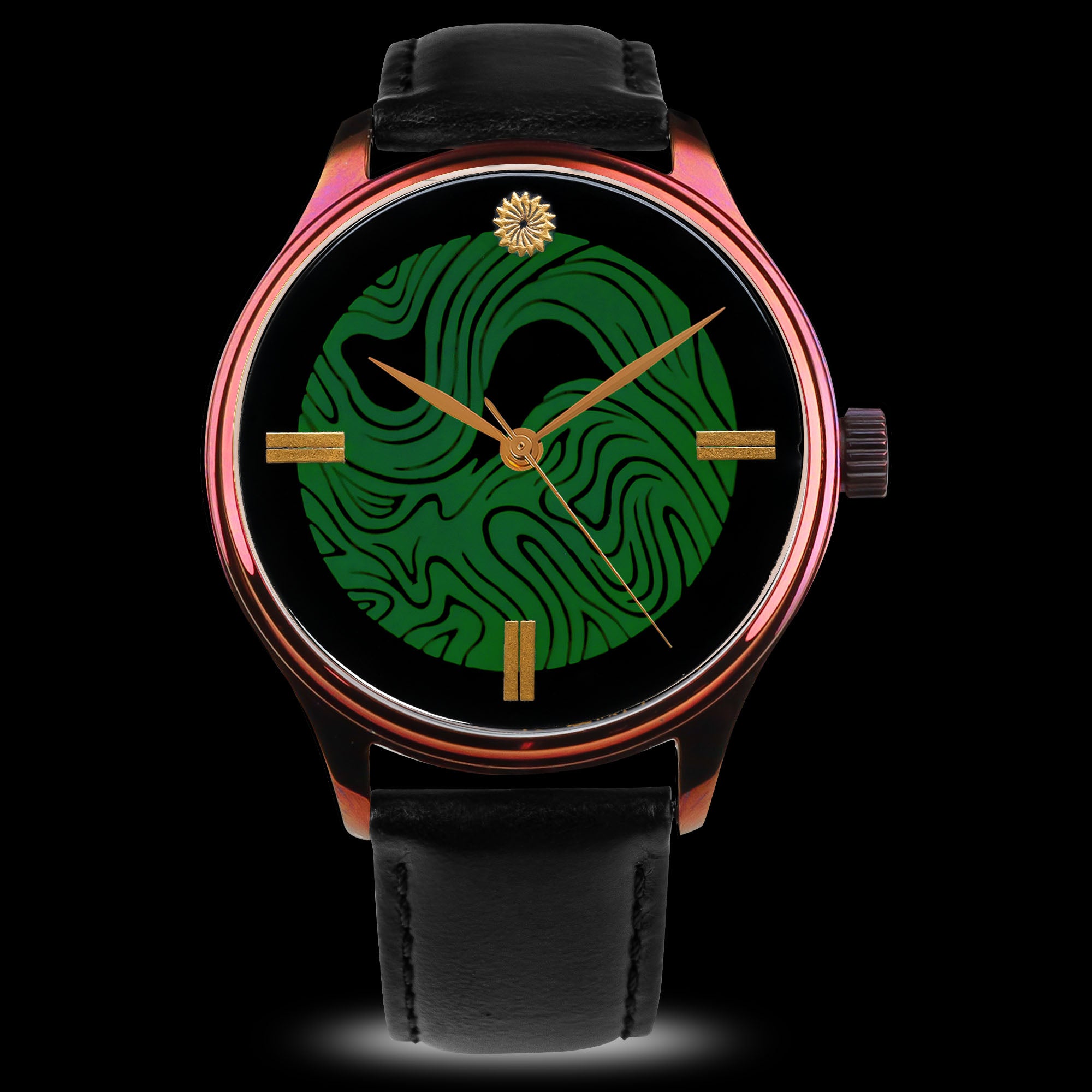 Dream Watch - Kawari Nuri Urushi Lacquer