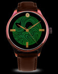Dream Watch - Kawari Nuri Urushi Lacquer