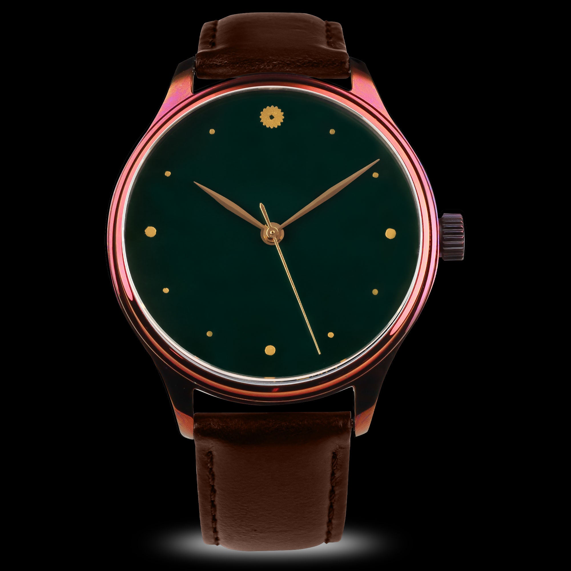 Dream Watch - Urushi Green
