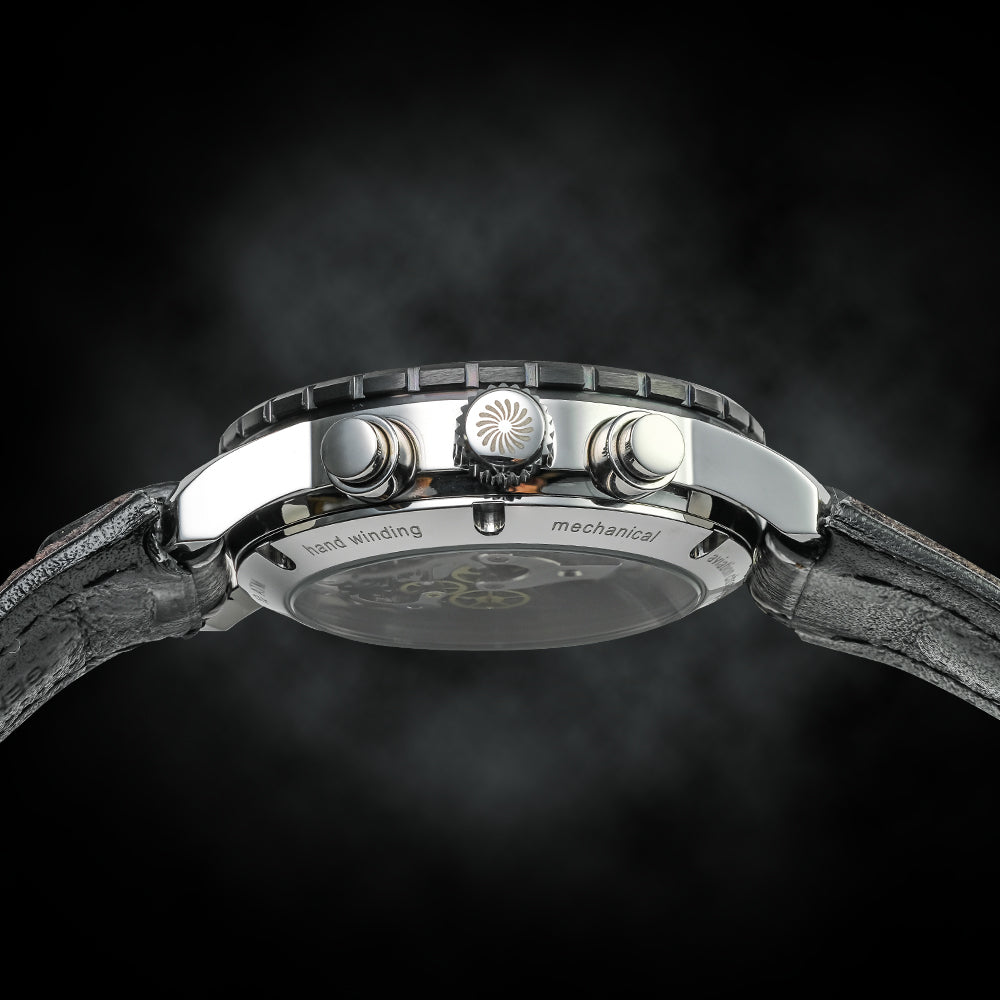 Black Friday Exclusive: Wancher Watch Aero Nacht MAVERICK II