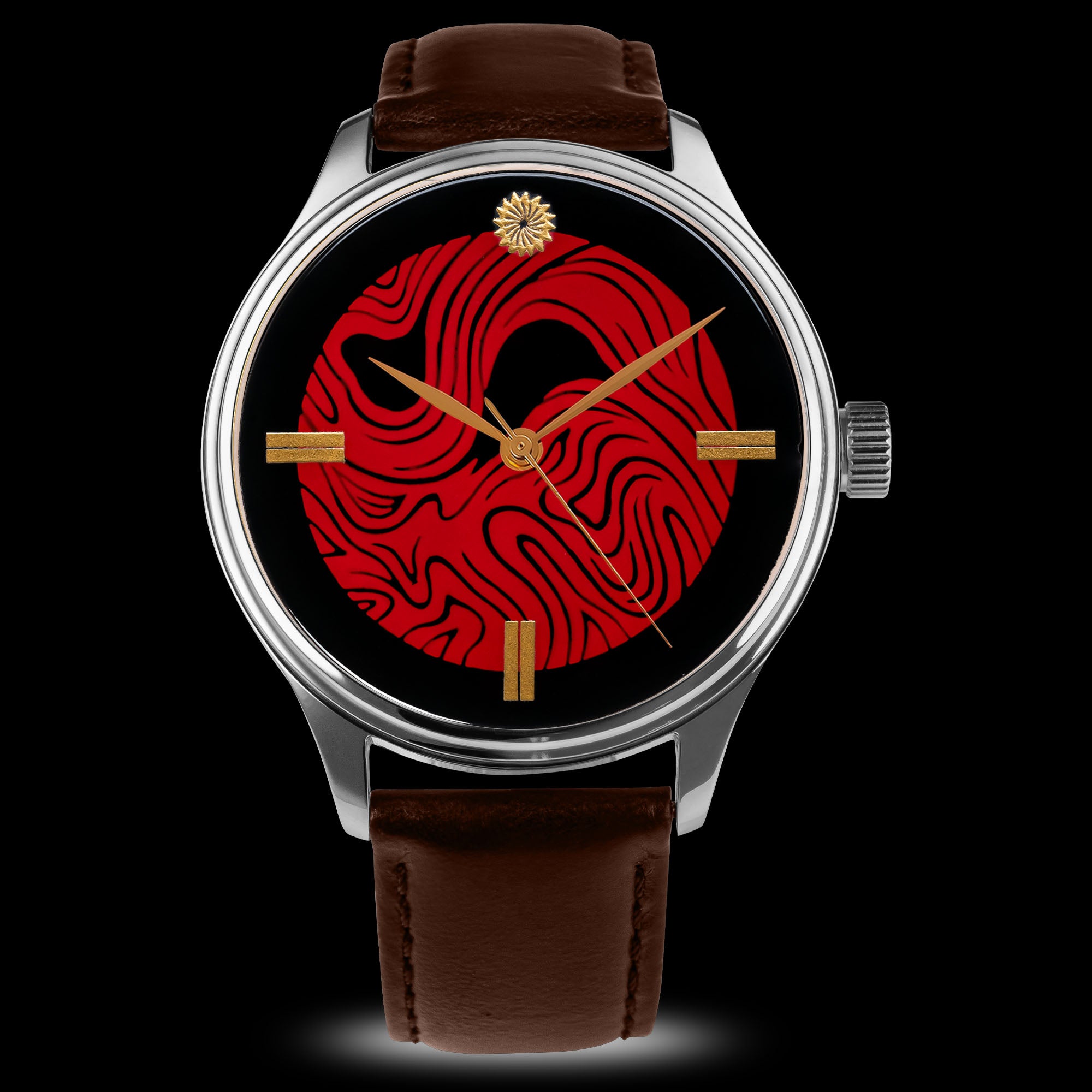 Dream Watch - Kawari Nuri Urushi Lacquer