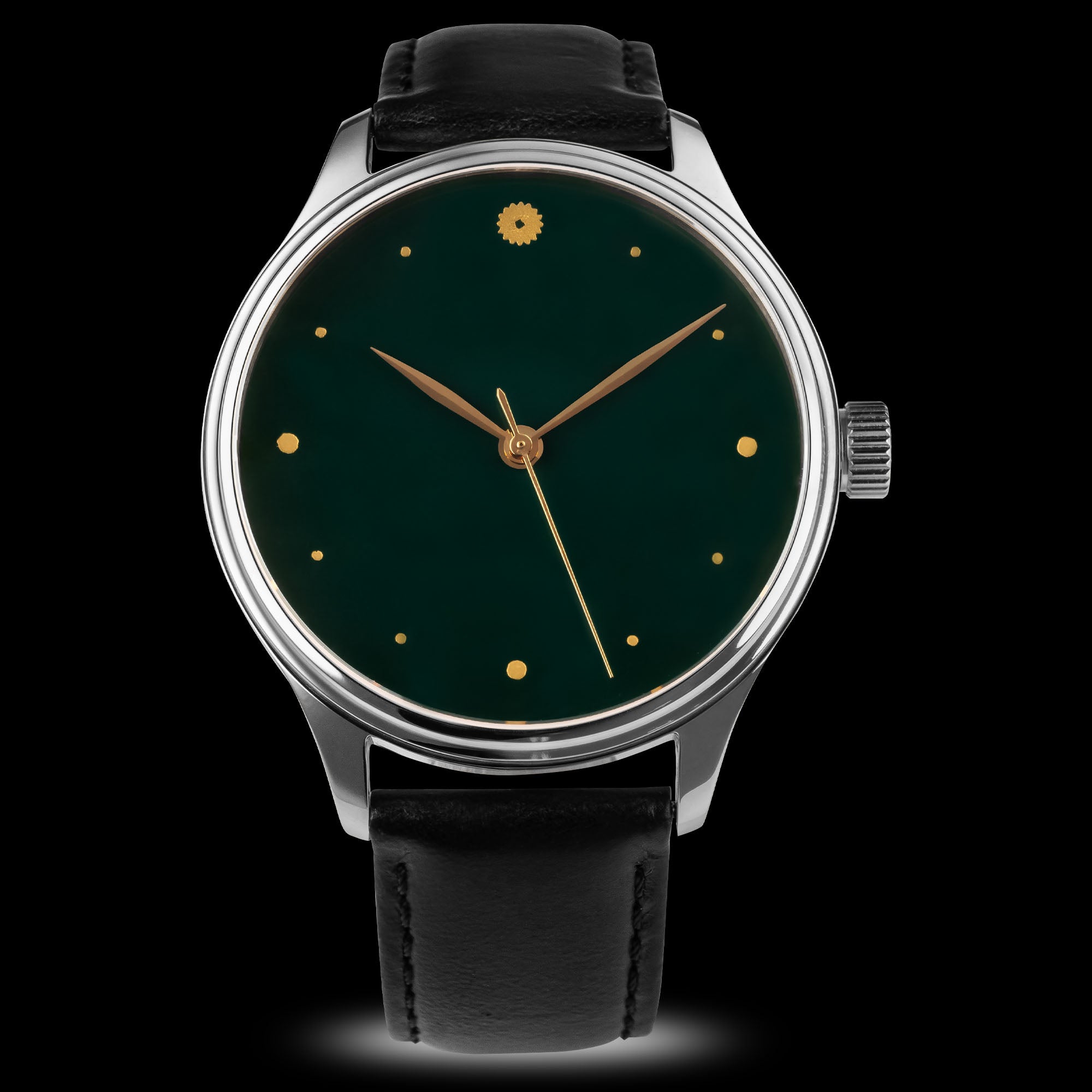 Dream Watch - Urushi Green