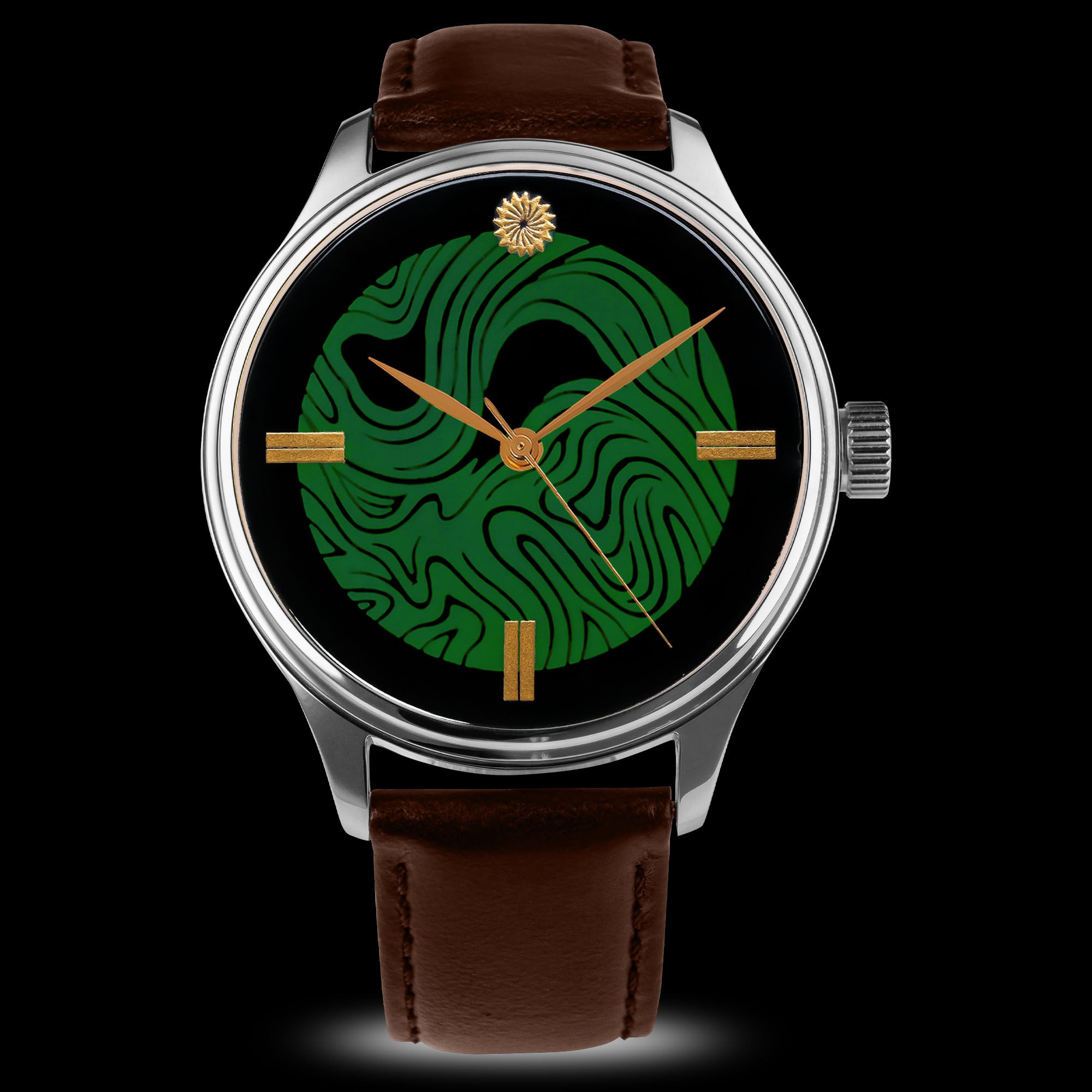 Dream Watch - Kawari Nuri Urushi Lacquer