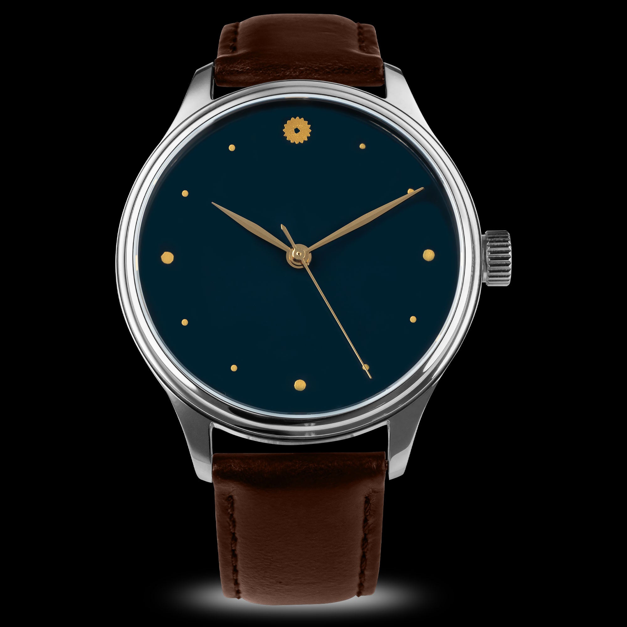 Dream Watch - Urushi Blue