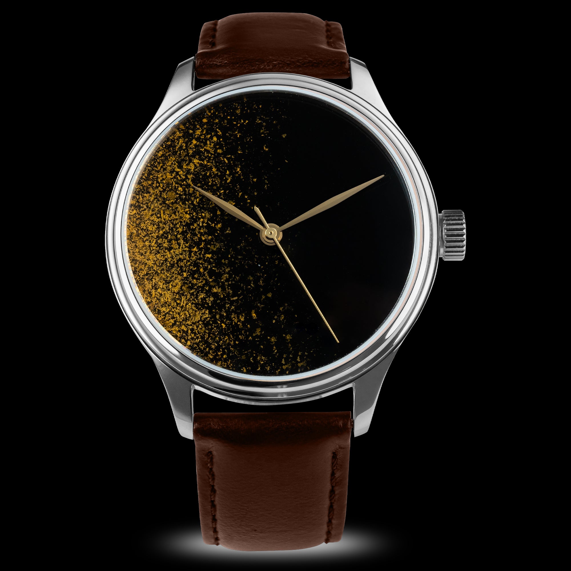 Wancher Dream Watch - Kinpaku Nuri II Product Page - Wancher Watch