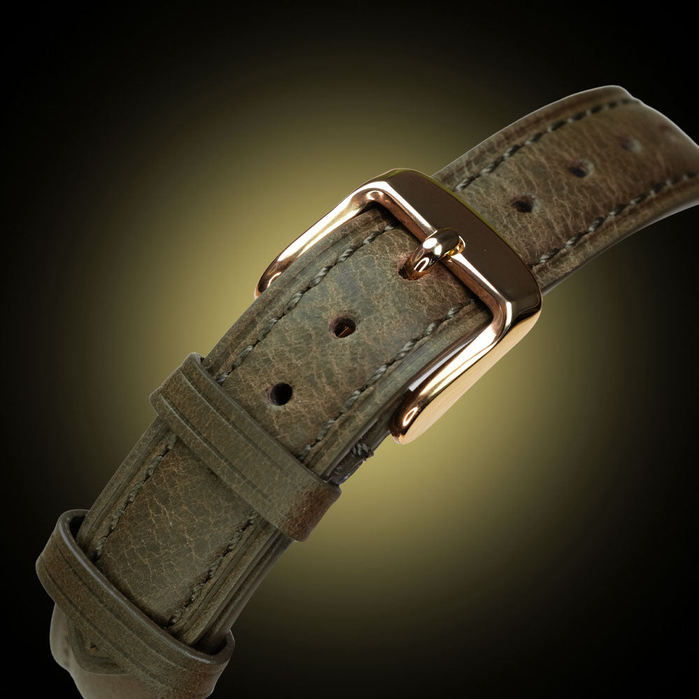 Gurkha Kanazawa 18K Gold