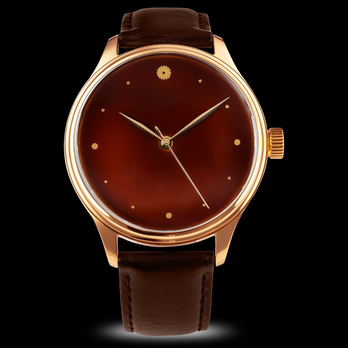 Dream Watch Urushi Watch by Wancher Watch featuring a hand-lacquered urushi dial, a Japanese urushi watch showcasing traditional craftsmanship from Japan 