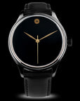 Dream Watch - Kuro Muji - Wancher Watch 