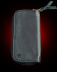 Wancher Series 001 Deer Leather Watch Pouch deer leather watch travel pouch, handmade Banshu deer leather 2-slot travel