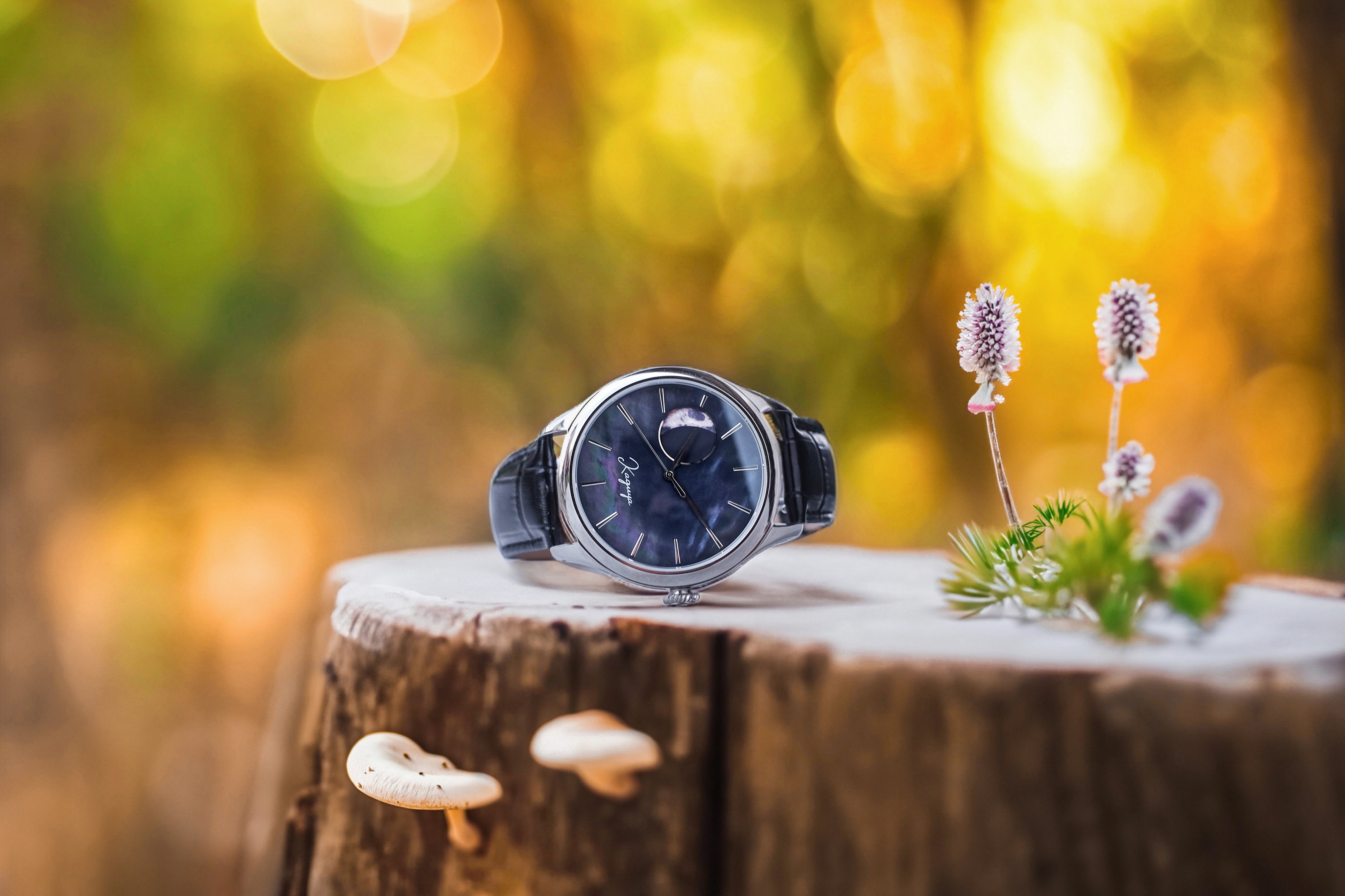 Dream Moonphase Kaguya - SUIGETSU - Wancher Watch