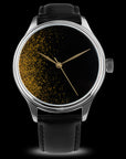 dream watch hirota kinpaku nuri urushi lacquered kinpaku maki-e urushi watch 