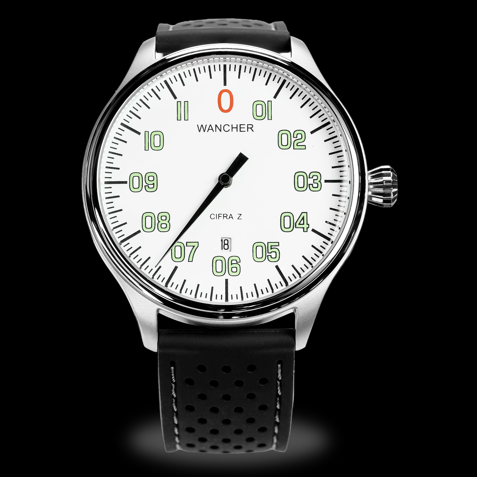 Cifra Z One-Handed Watch