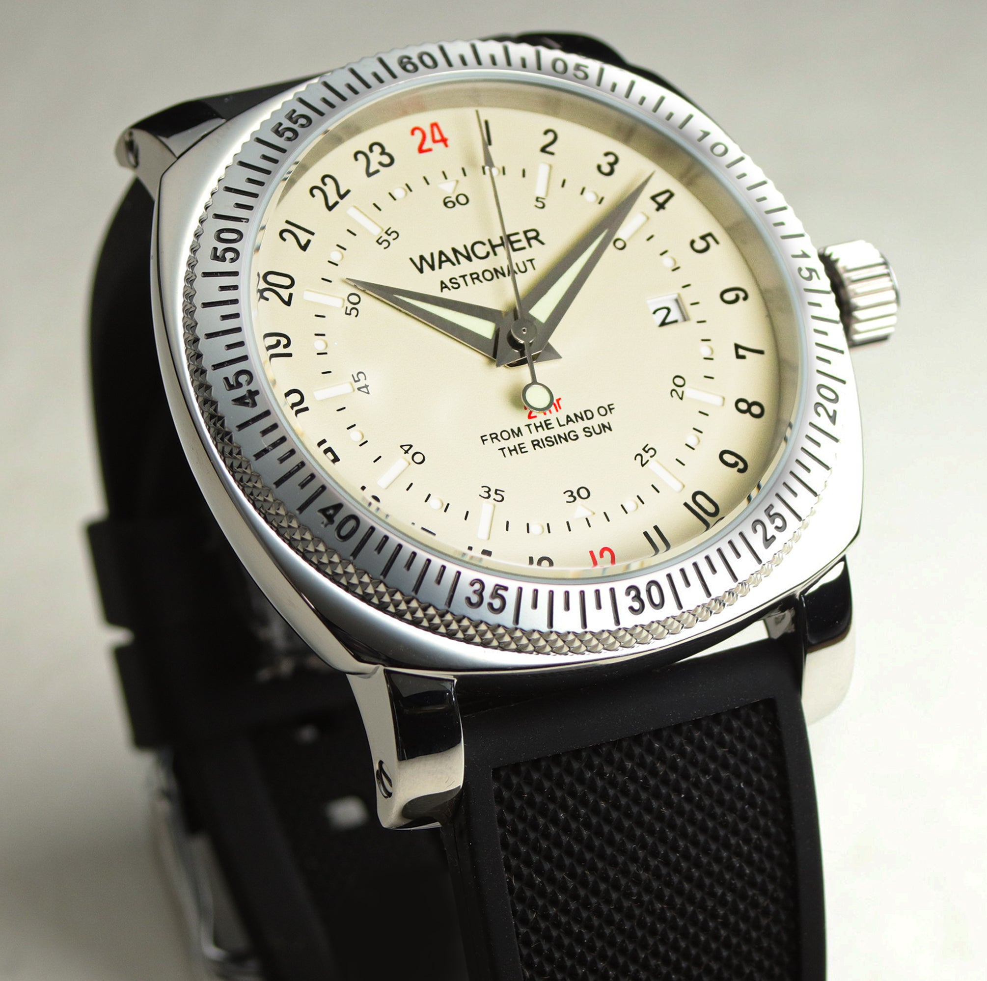 Introducing - The Sattelberg Automatic from Second Hour Watches