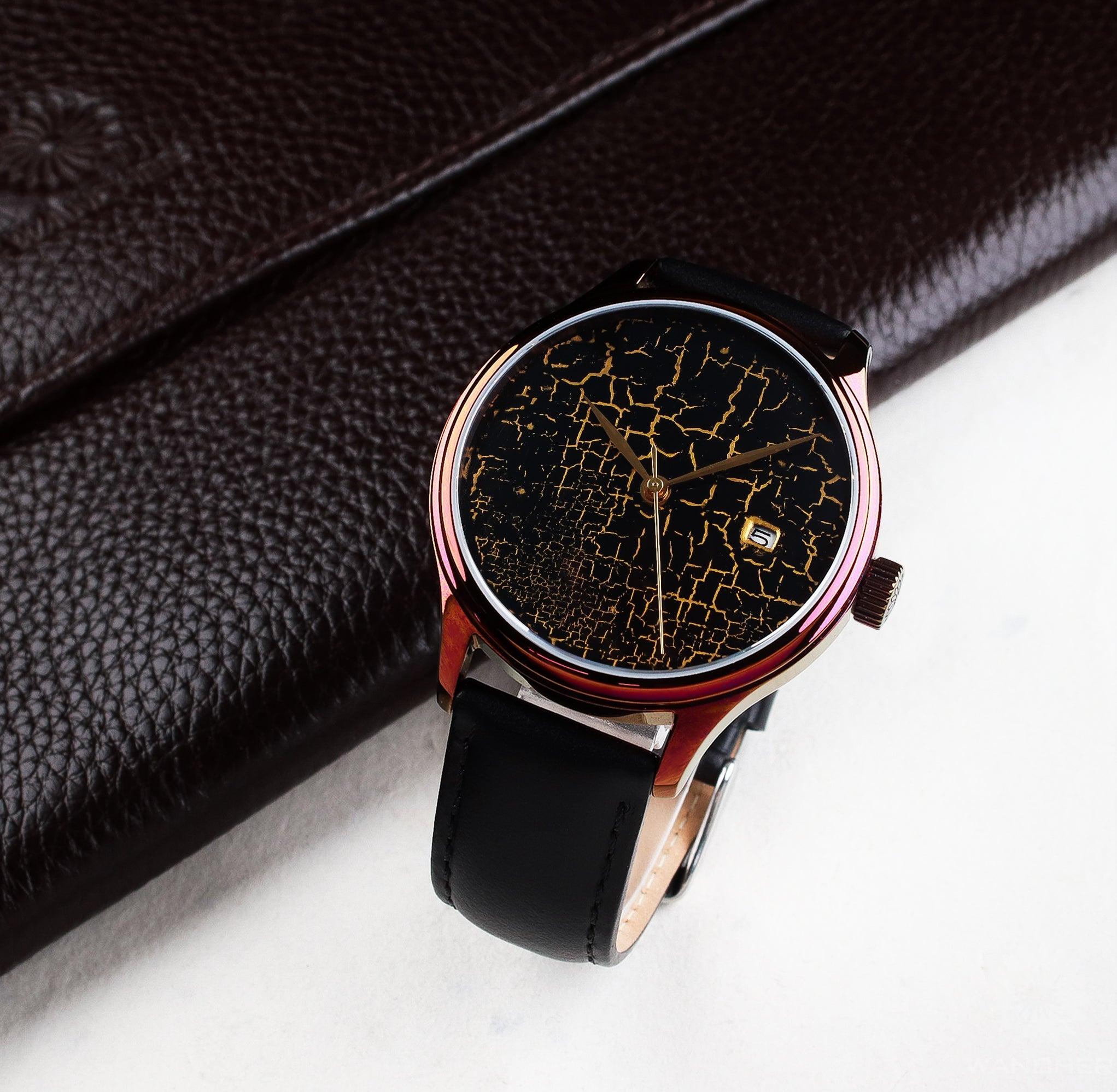 Dream Watch - Hirota Hibi Nuri - Wancher Watch 