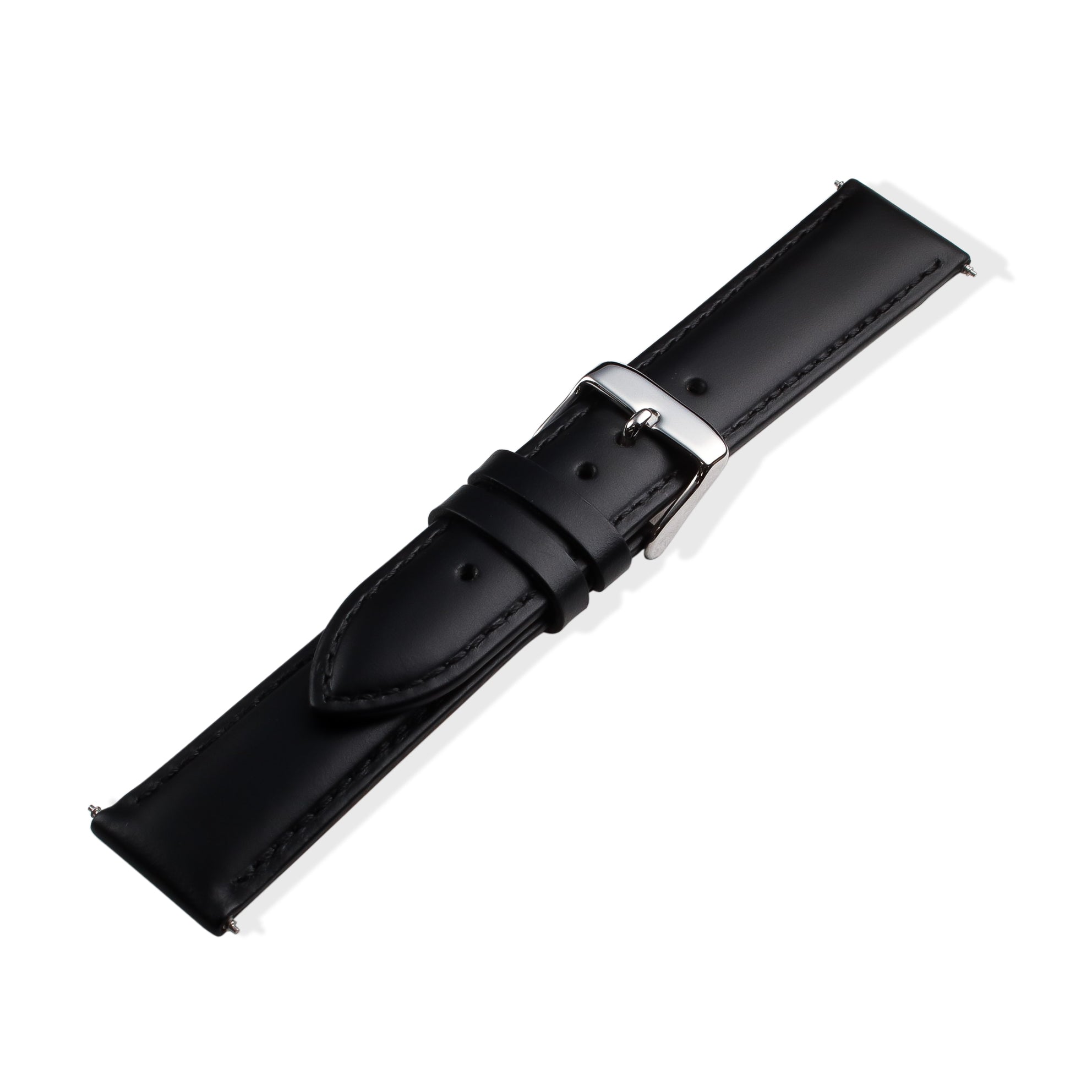 Calfskin Leather Strap - 20mm