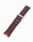 Embossed Cowhide Strap - Wancher Watch