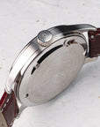 LIMITED EDITION Dream Watch - Akatame Nuri Dark Red Urushi Dial - Wancher Watch Wancher Watch Wancher Watch LIMITED EDITION Dream Watch - Akatame Nuri Dark Red Urushi Dial {{ Automatic Watch {{ Watch }} }} {{ Japan }} Wancher Dream Watch - Akatame-nuri Red Urushi Dial Automatic Self-winding Watch with Domed Sapphire Glass and Miyota 9015 Mechanical Movement, Featuring Premium Japanese Craftsmanship and Genuine Cowhide/Galuchat Strap