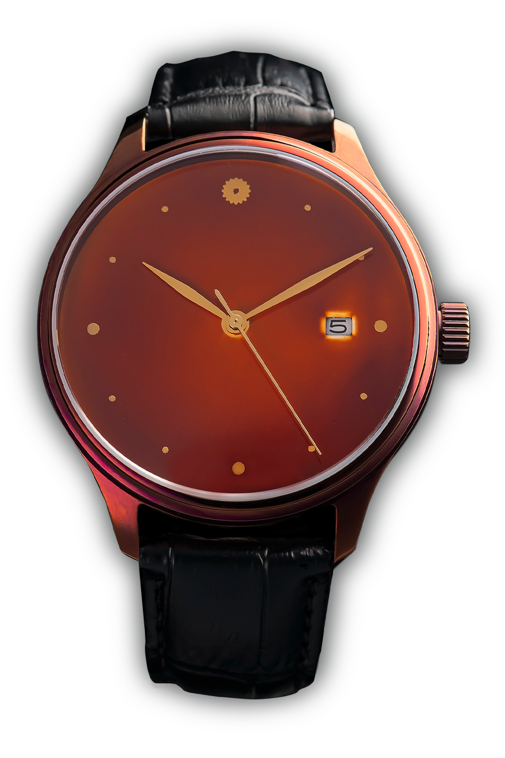 Dream Watch - Byakudan-nuri - Wancher Watch Wancher Watch Colored (+$50) Wancher Watch Dream Watch - Byakudan-nuri {{ Automatic Watch {{ Watch }} }} {{ Japan }} yakudan-nuri Echizen Urushi dial Automatic Self-winding watch with Domed Sapphire Glass and Genuine Cowhide/Galuchat strap, powered by Miyota 9015 Mechanical Movement